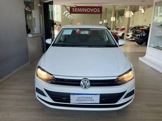 VOLKSWAGEN POLO 1.6 MSI TOTAL FLEX MANUAL VOLKSWAGEN POLO 1.6 MSI TOTAL FLEX MANUAL